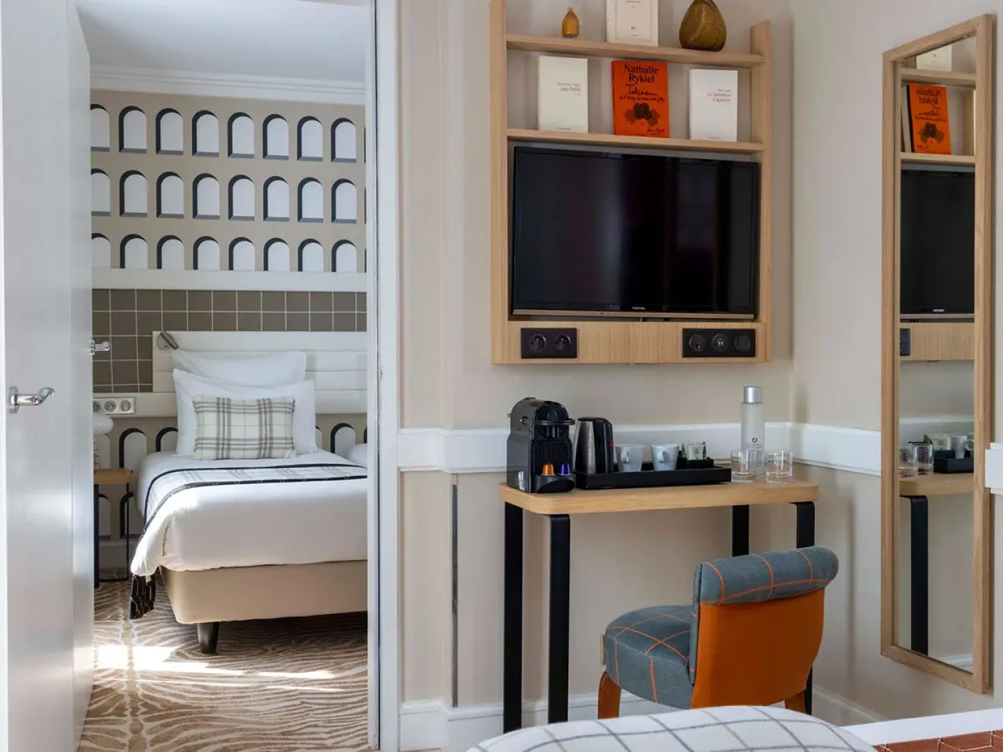 Hôtel Sleeping Belle - Gare de Lyon Bastille