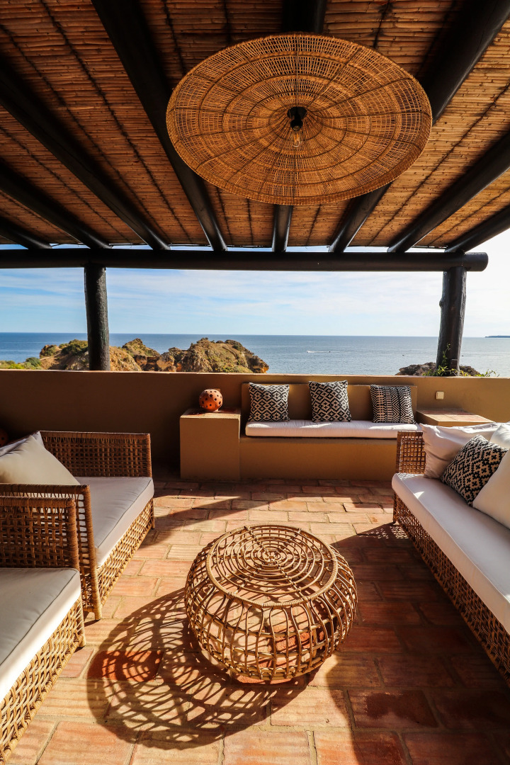 Курорт Aldeamento Turístico da Prainha