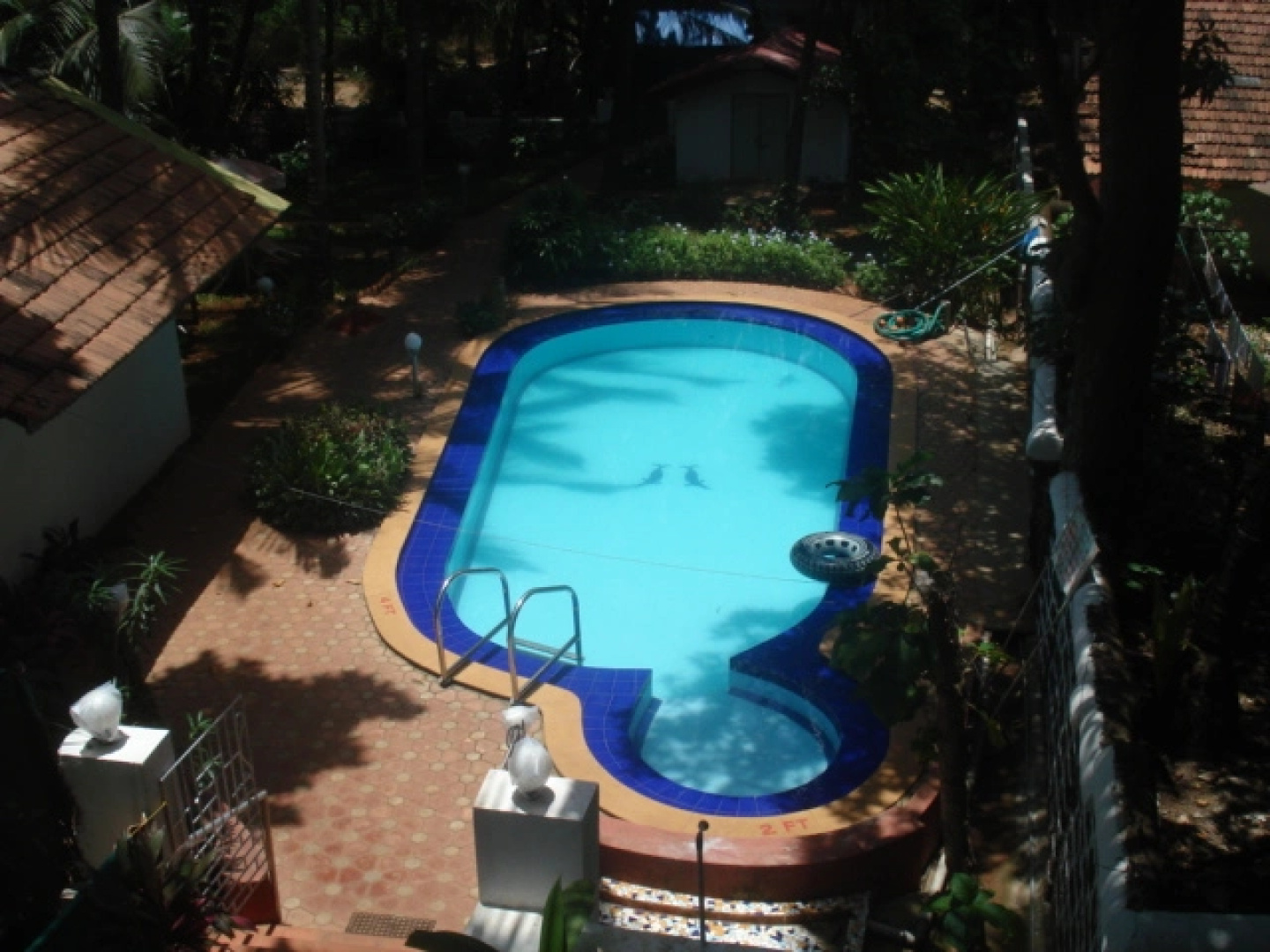 Santiago Residency