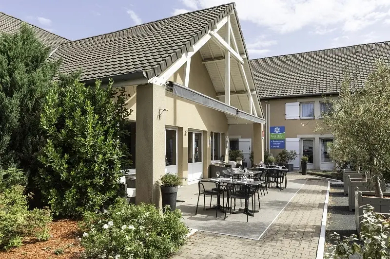 Sure Hotel by Best Western Chateauroux