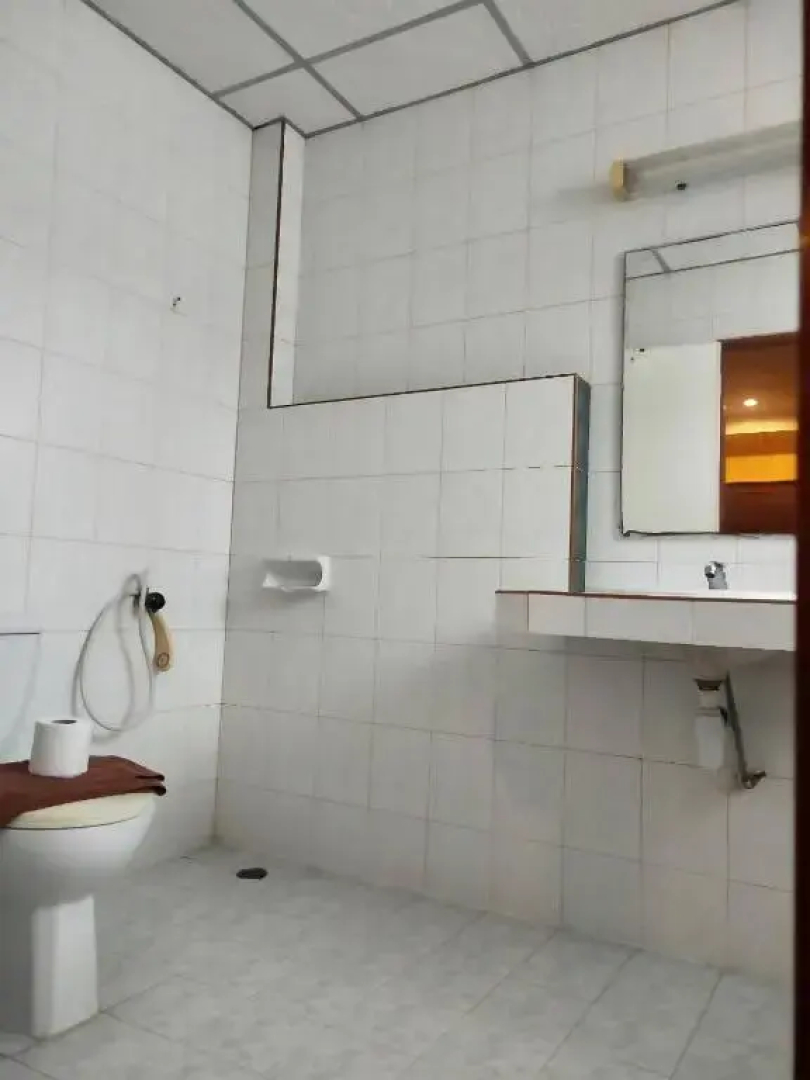 Ban Elephant Blanc Apartment