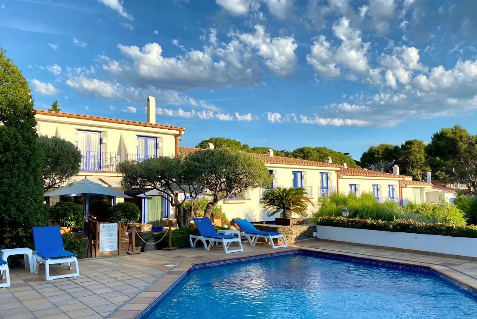Hotel Blaumar Cadaqués