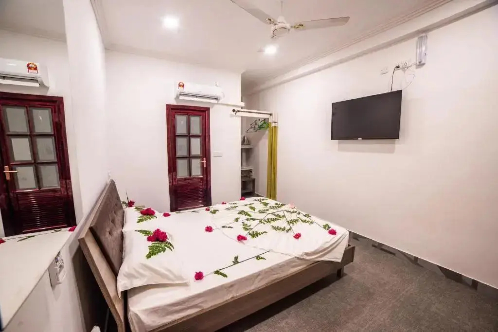 Гостевой дом Ariston Dhangethi