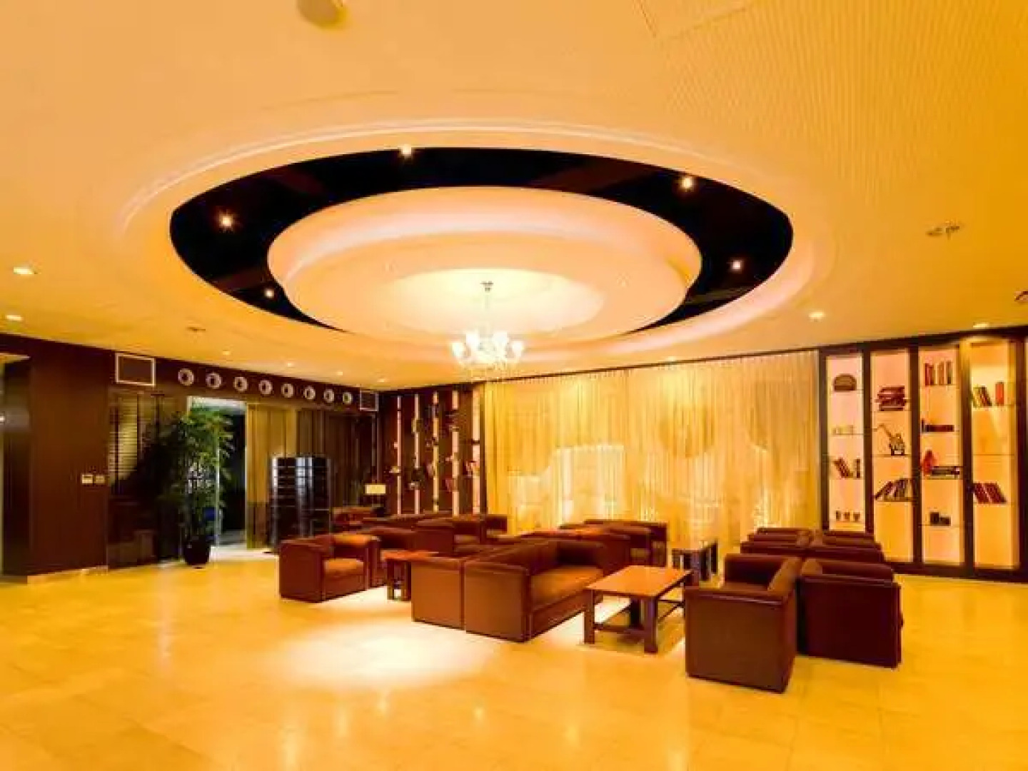 Miyakonojo Green Hotel