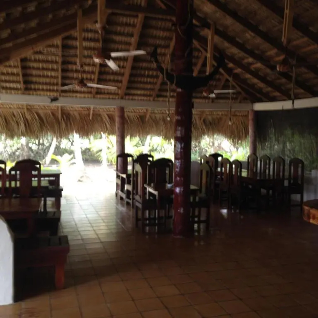 Отель Playa Paraiso en Magante
