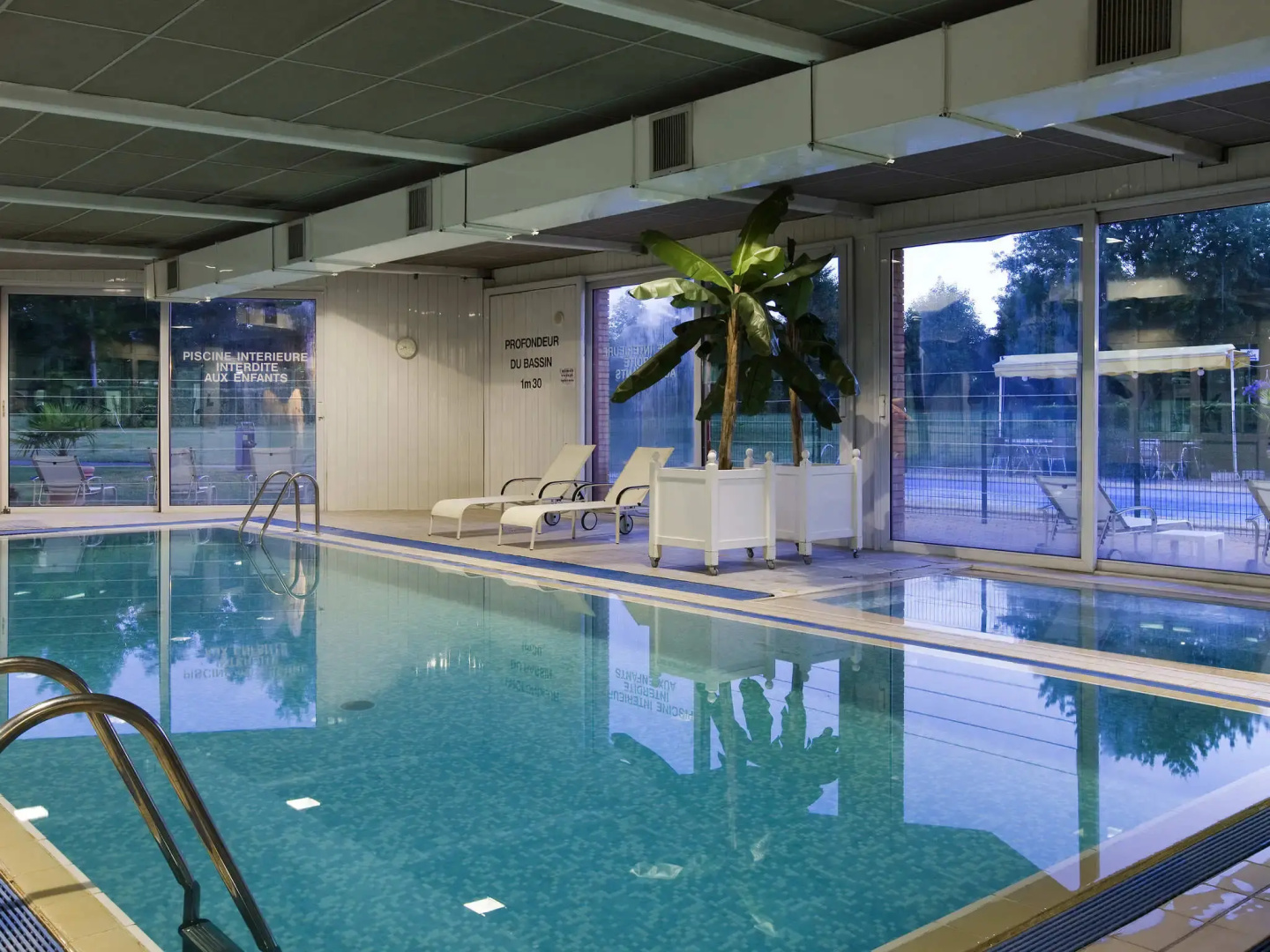 Mercure Lyon Est Villefontaine