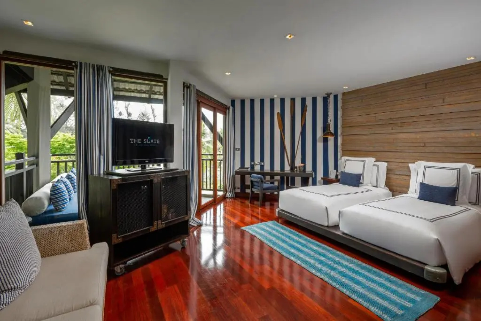 The Slate Hotel
