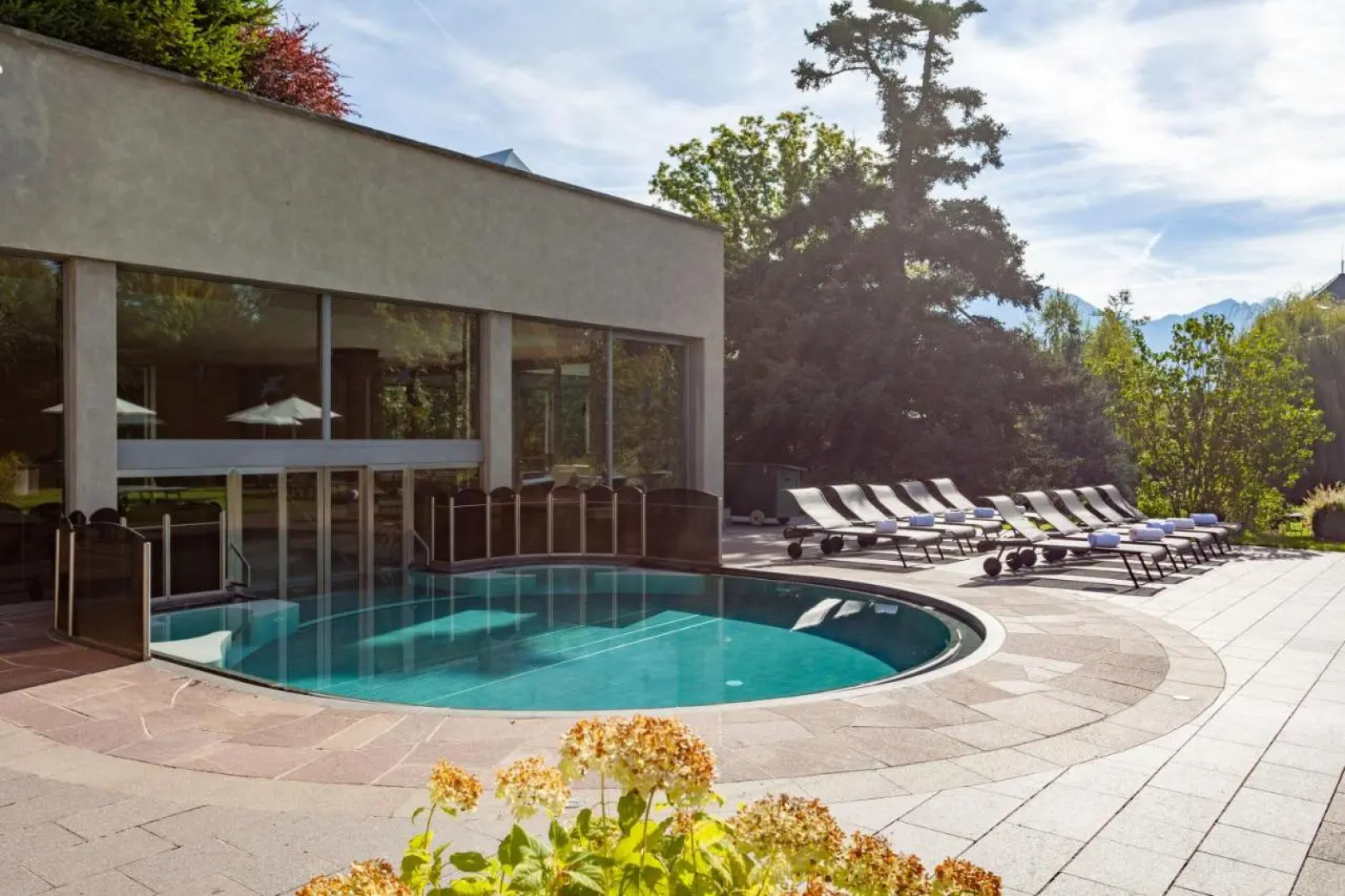 Bemelmans Post Hotel