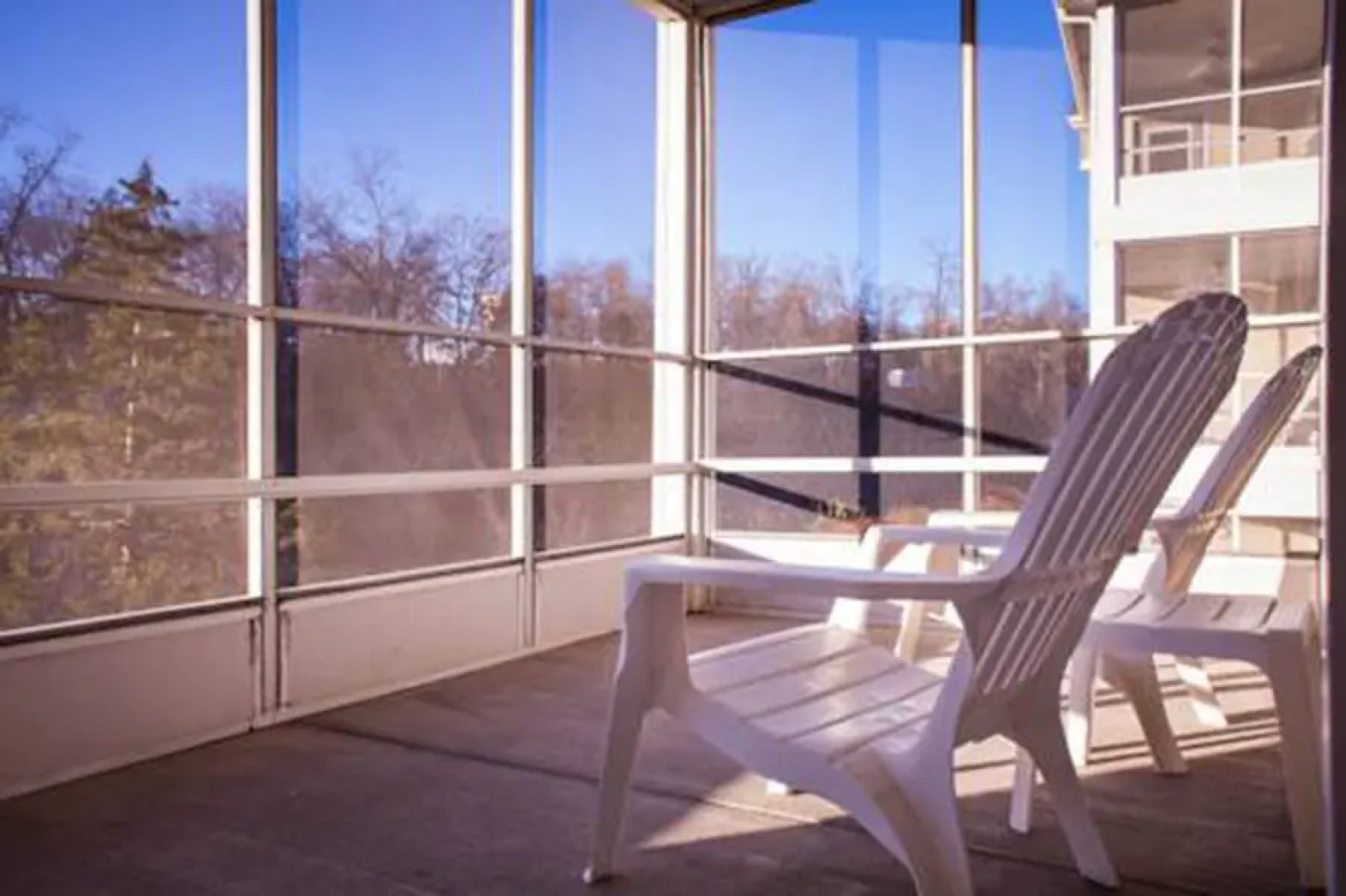 Branson At the Falls