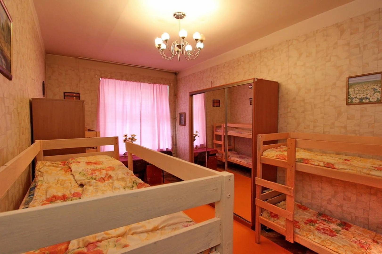 Welcome Female Hostel