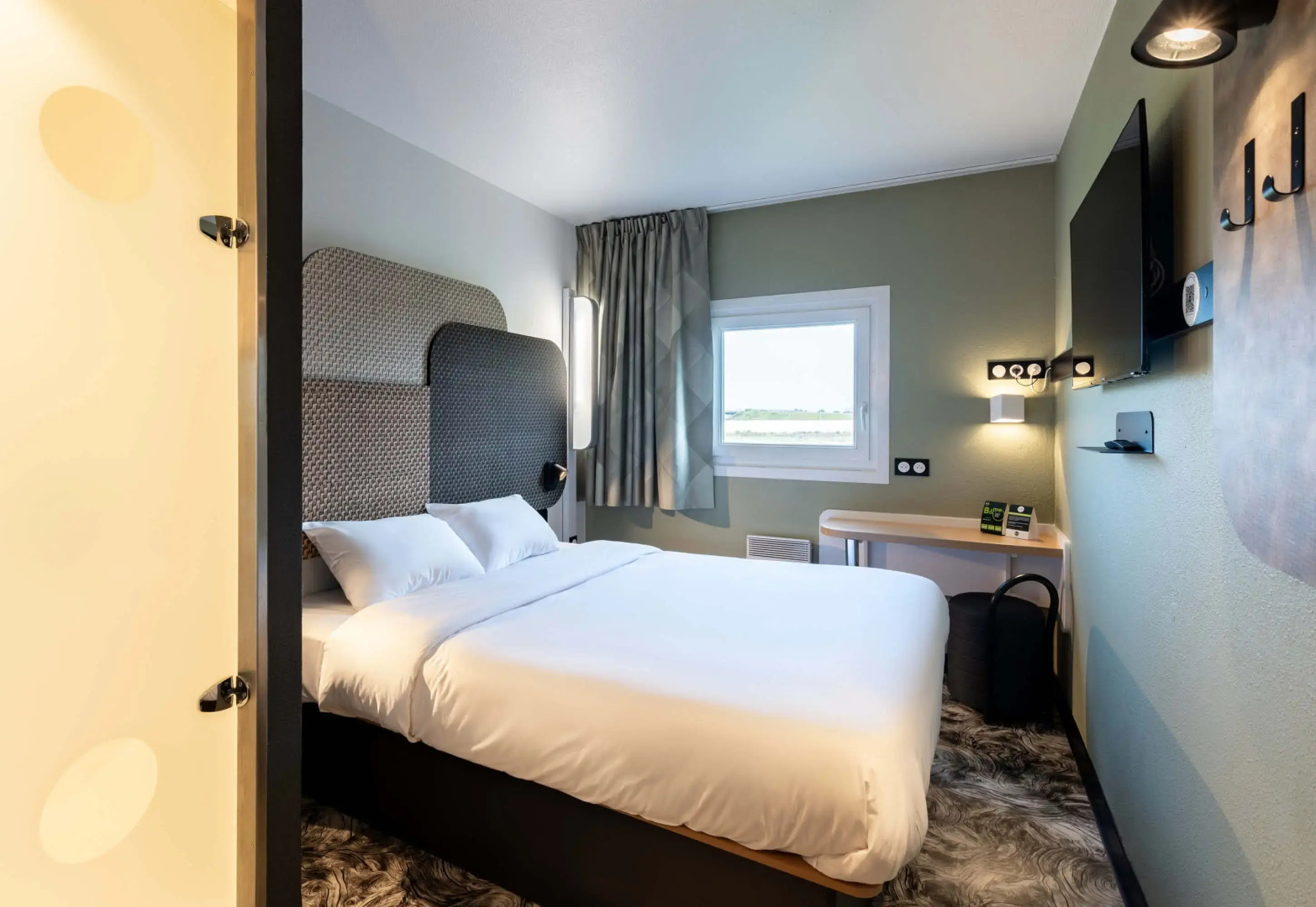 B&B Hotel Calais Terminal Cite Europe 2 etoiles