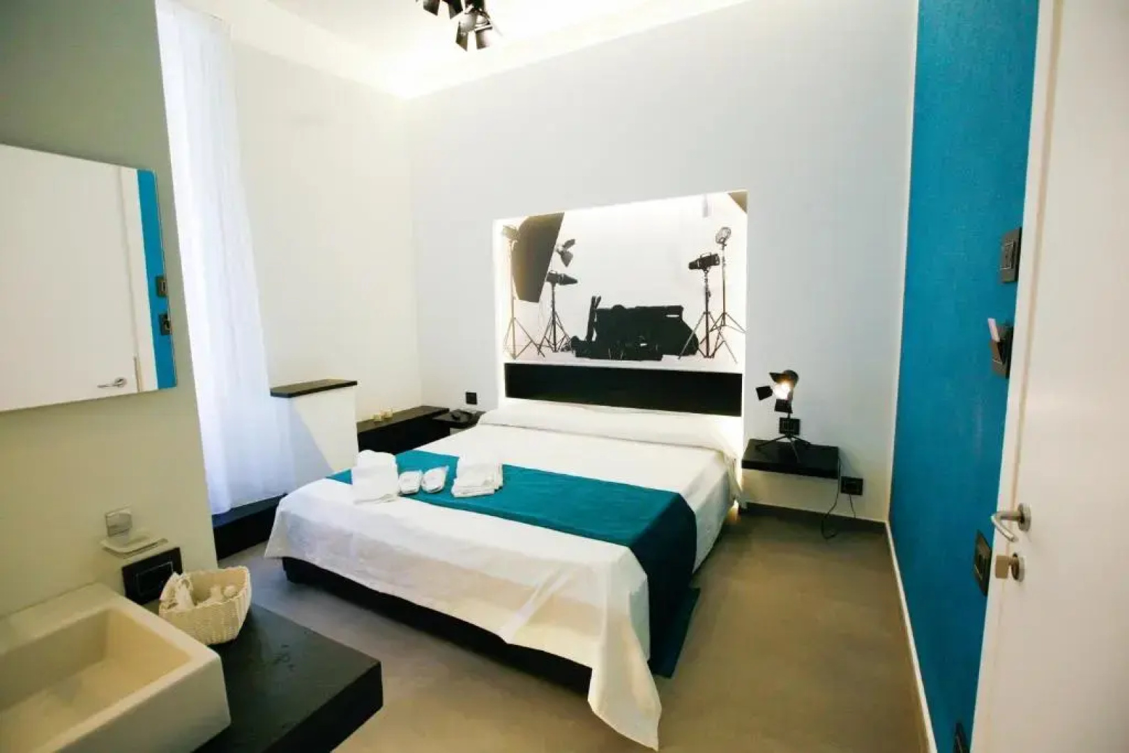 Отель Relais Piazza del Plebiscito