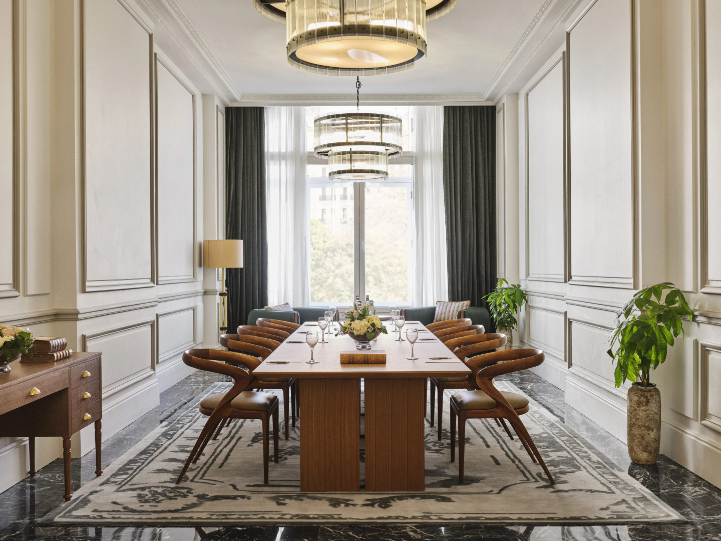 The Palace, a Luxury Collection Hotel