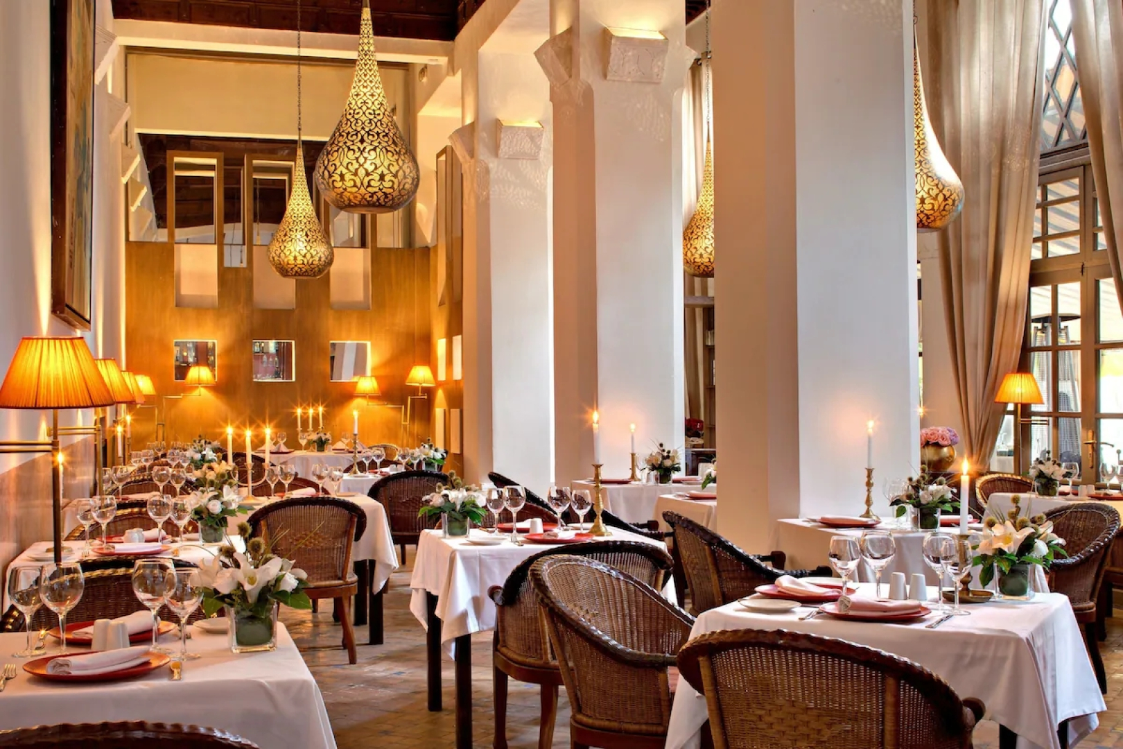 Les Jardins De La Medina