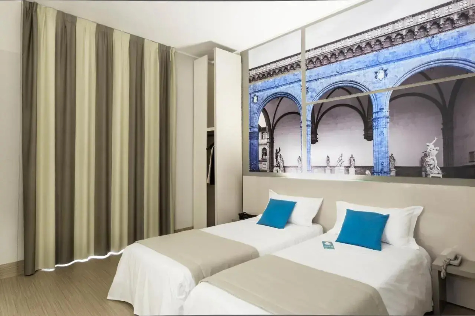 B&B Hotel Firenze Nuovo Palazzo di Giustizia