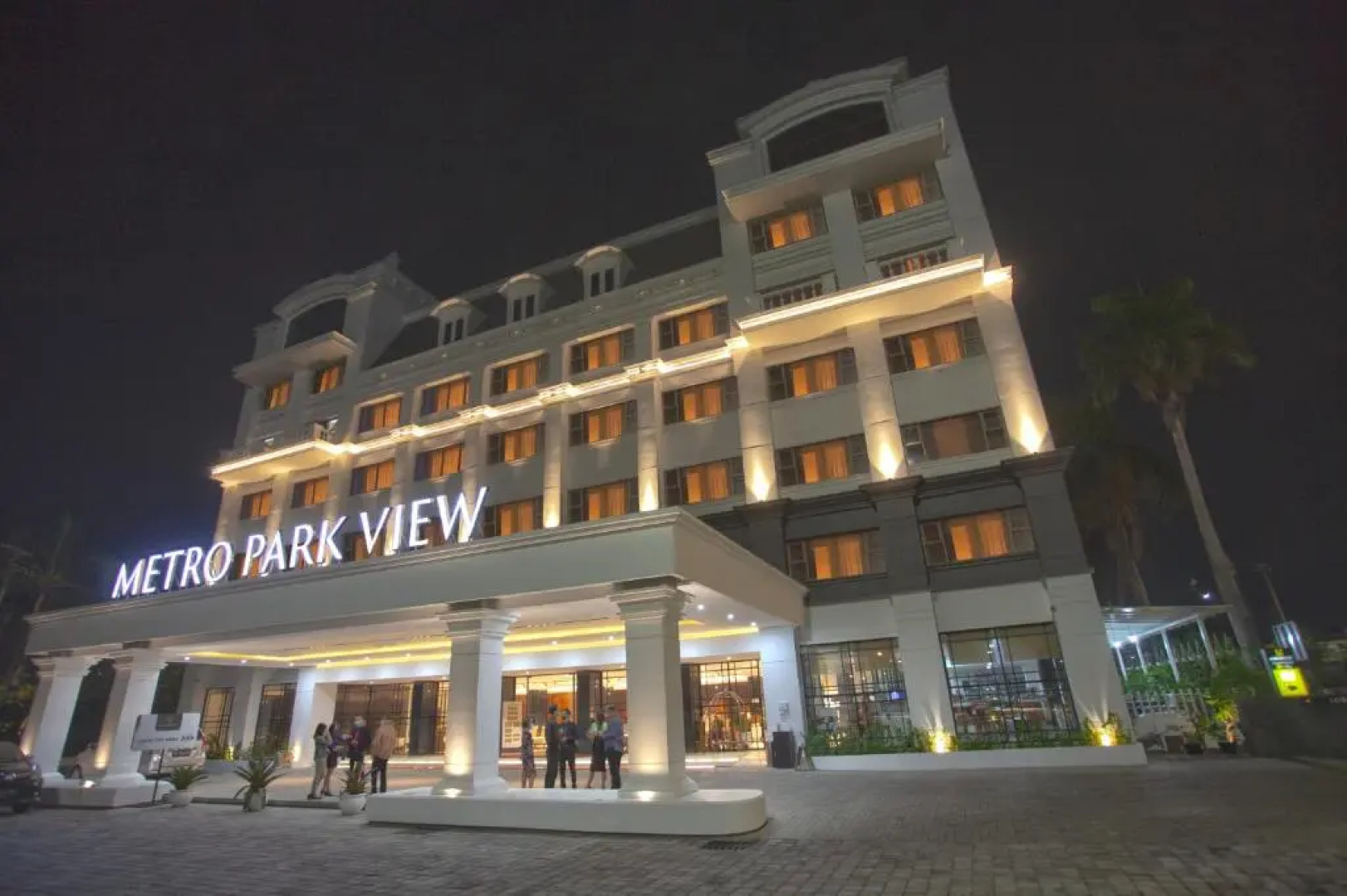 Metro Park View Hotel Kota Lama Semarang