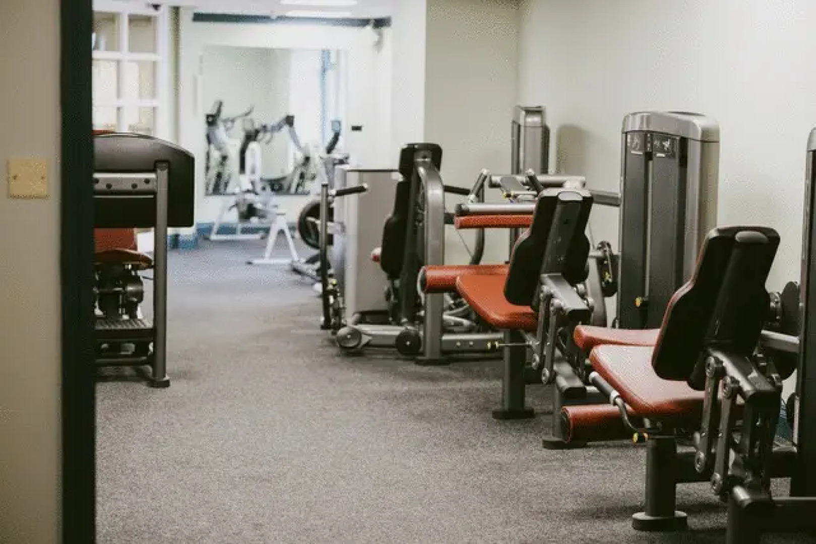 Отель Marine Troon