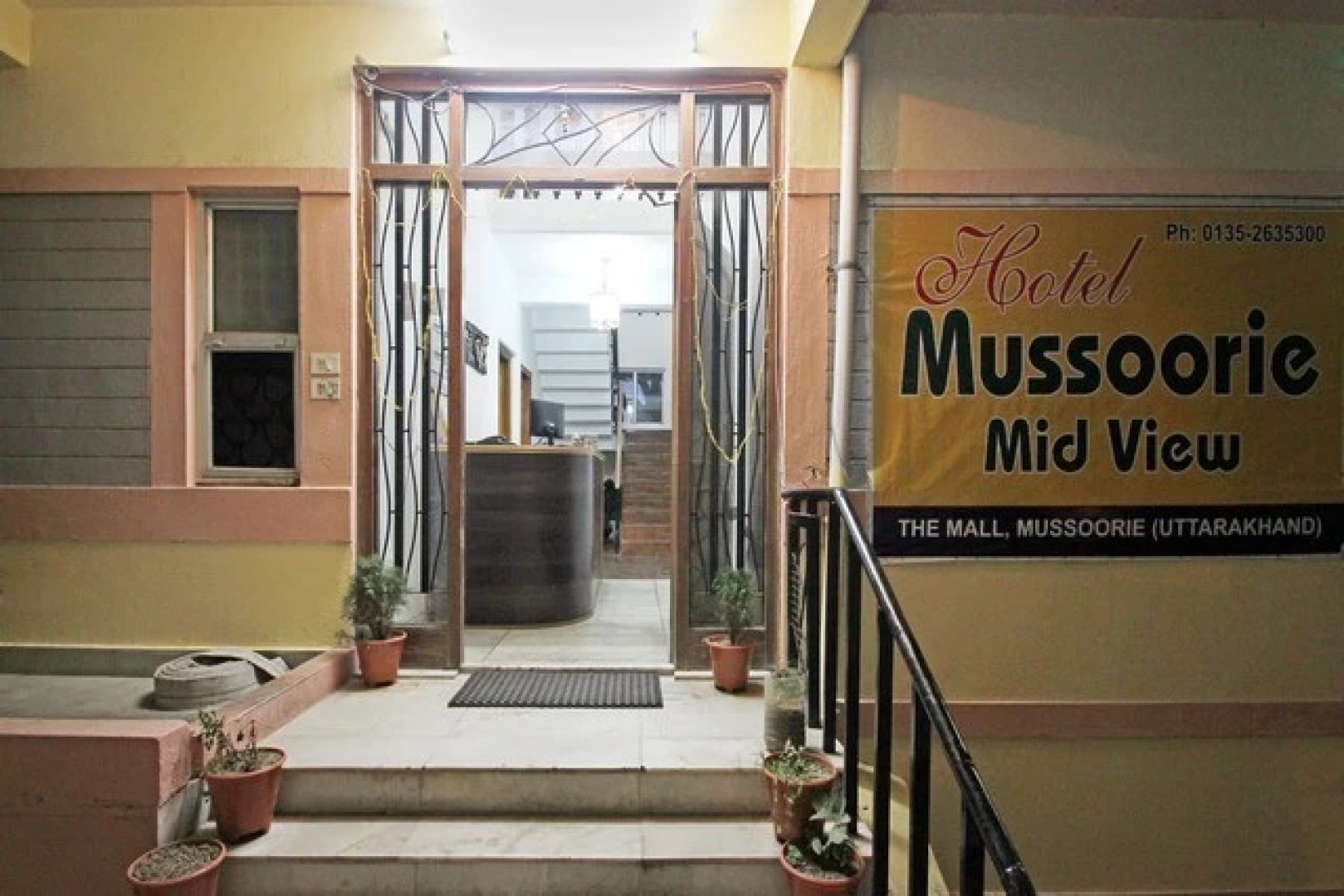 Hotel Mussoorie Midview