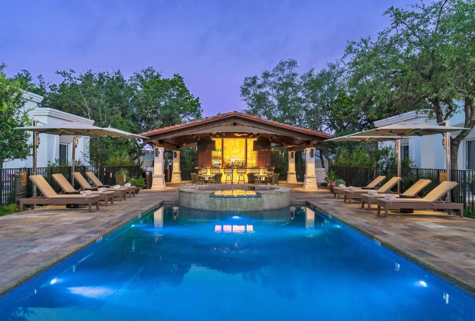 Курорт Signia by Hilton La Cantera Resort & Spa