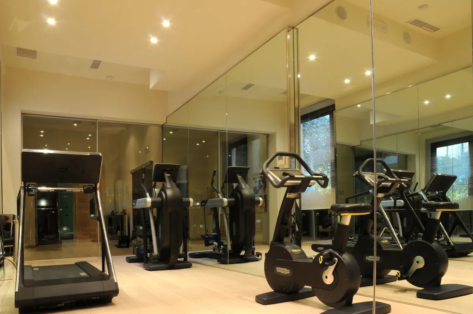 Отель Grand Hotel Majestic già Baglioni