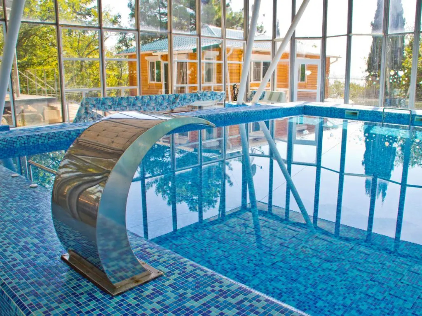 Санаторий Горный