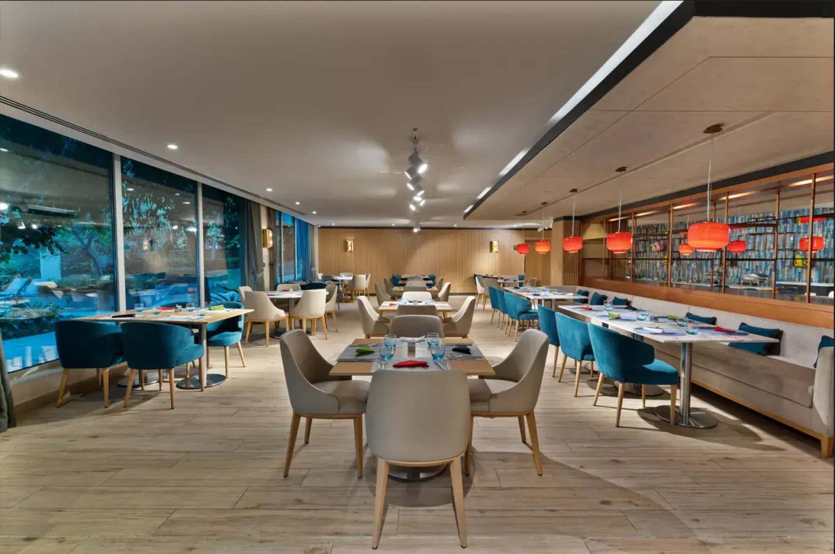 Rixos The Palm Hotel & Suites