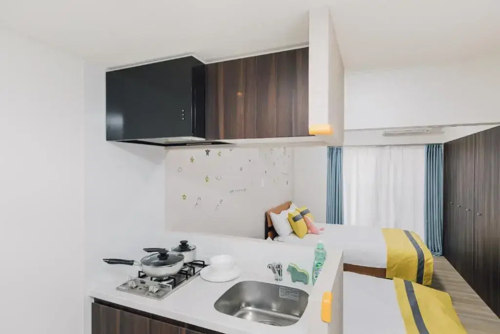 Апартаменты AFP Tennoji Apartment