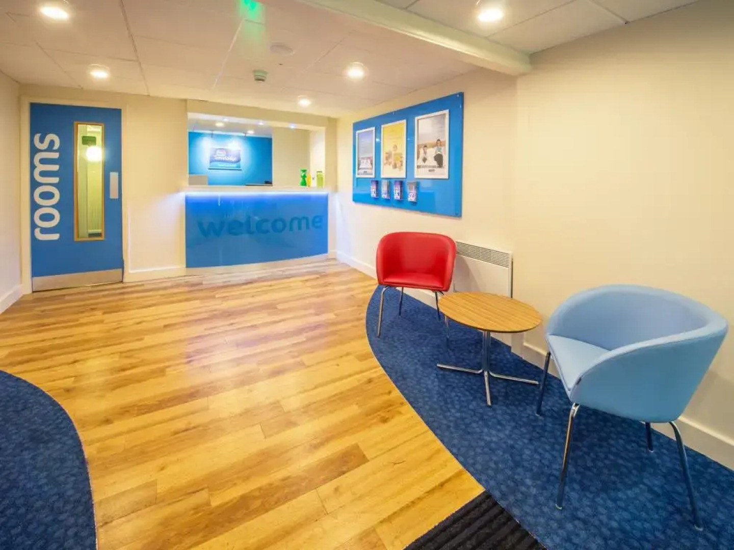 Travelodge Canterbury Dunkirk