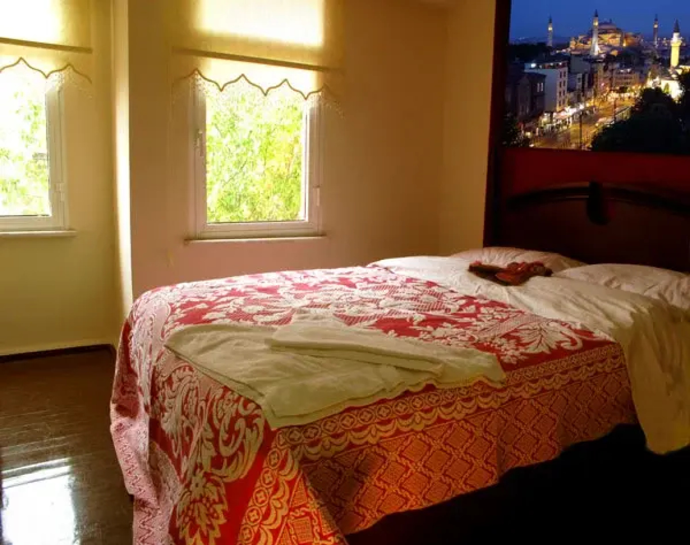 FS Old City Hotel