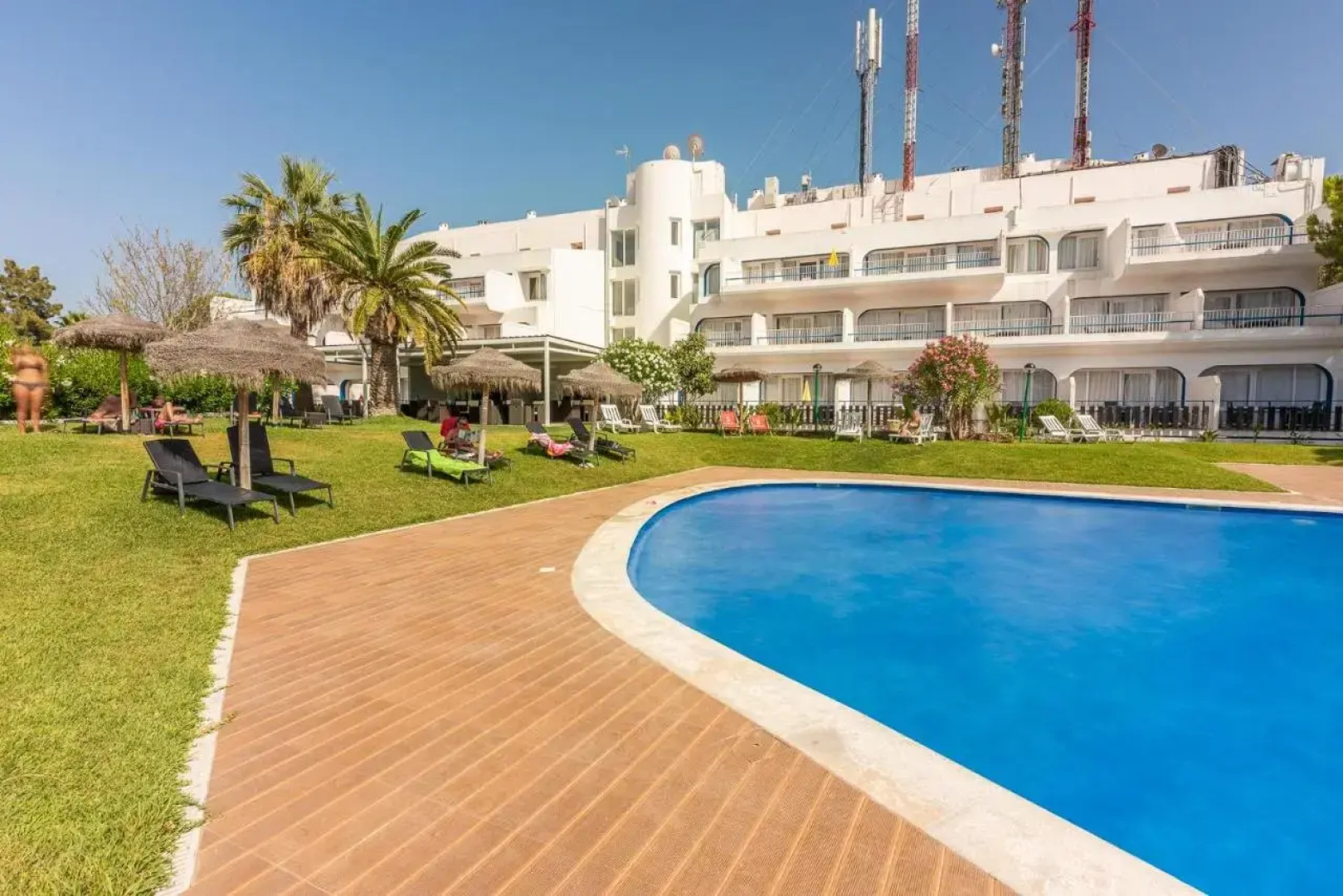Carvoeiro Hotel