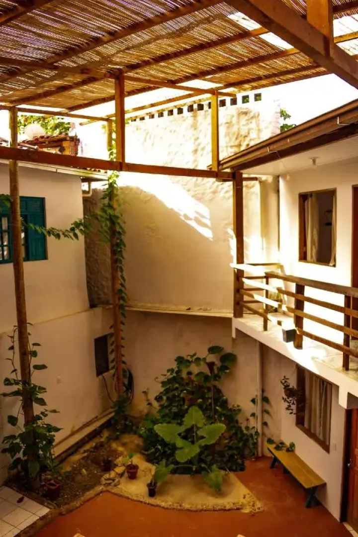 Maré Mansa Pousada e Hostel