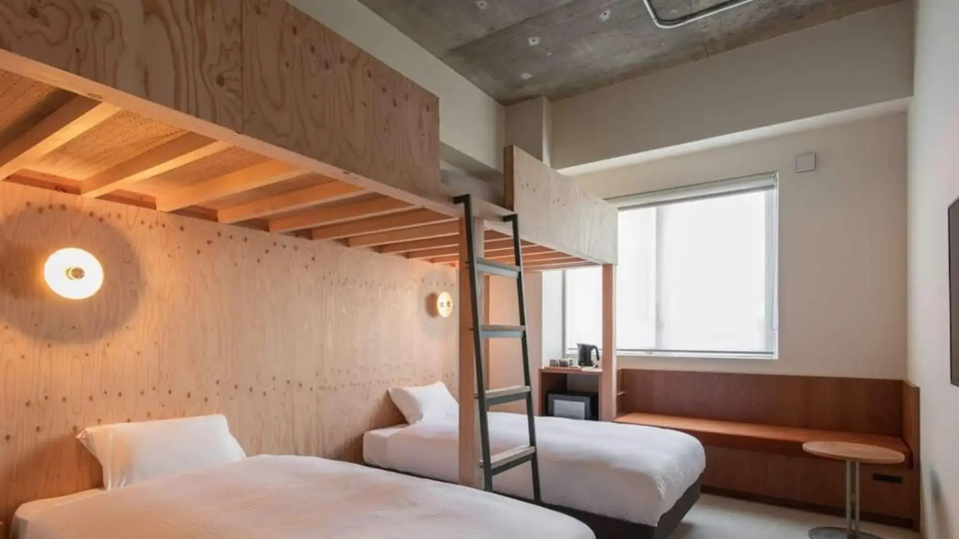 Kiro Hiroshima by the Share Hotels