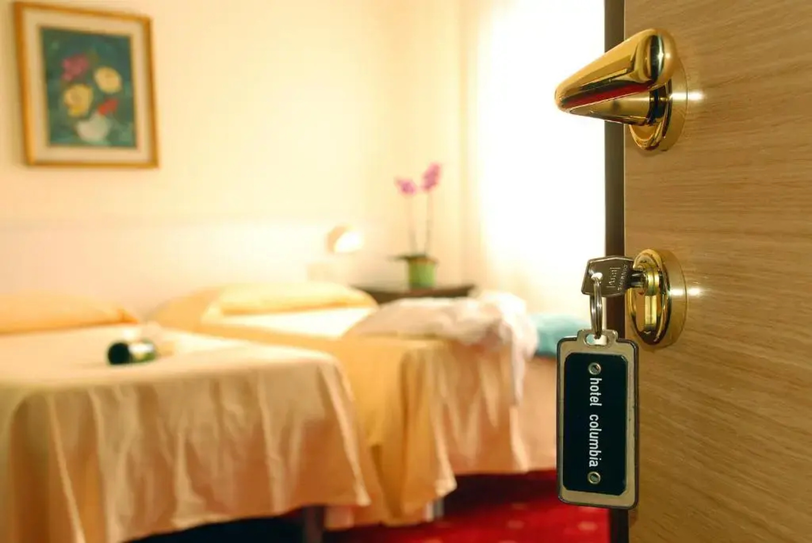 Hotel Columbia Terme