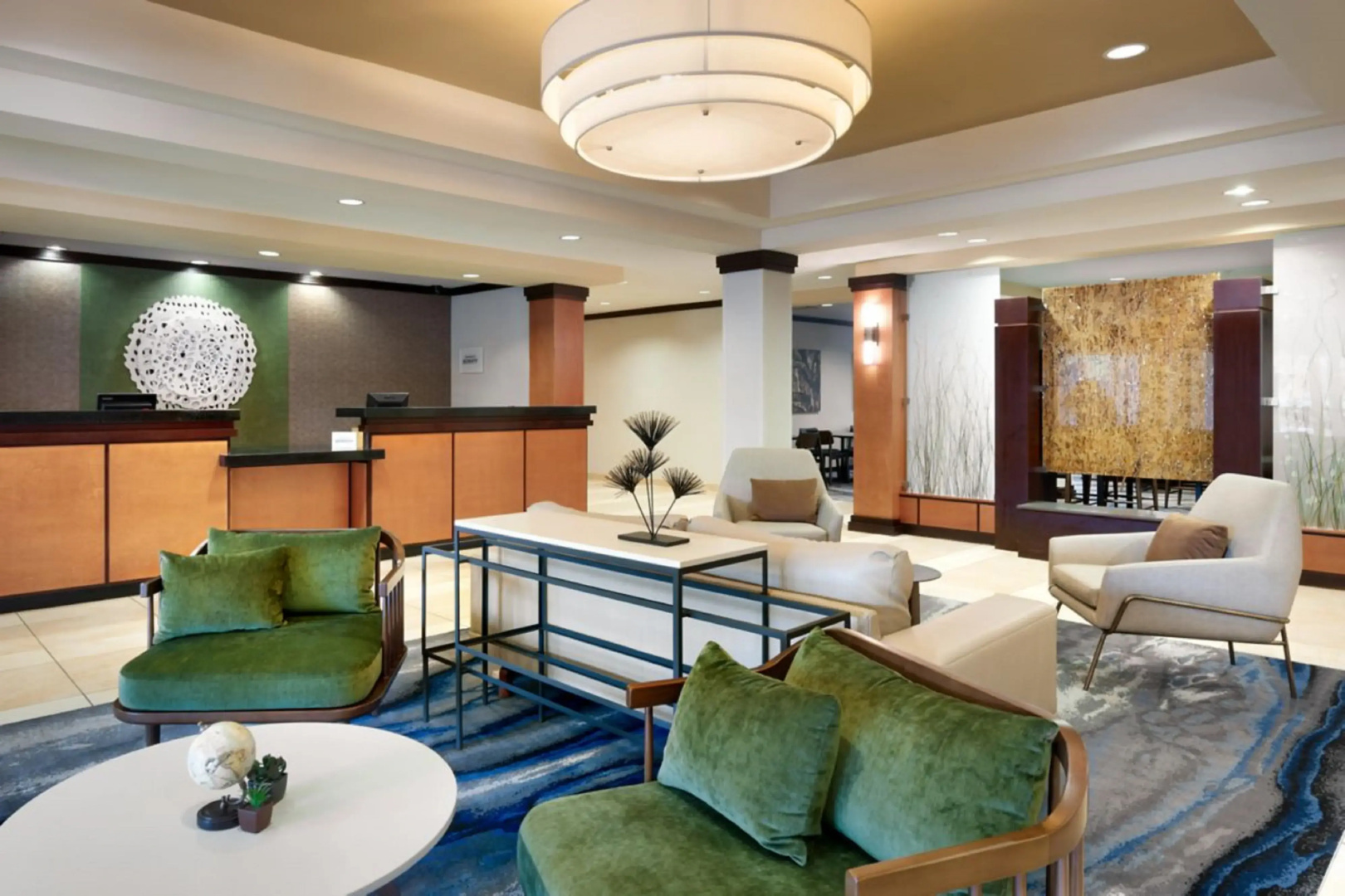 Fairfield Inn & Suites by Marriott Tallahassee Central Hotel