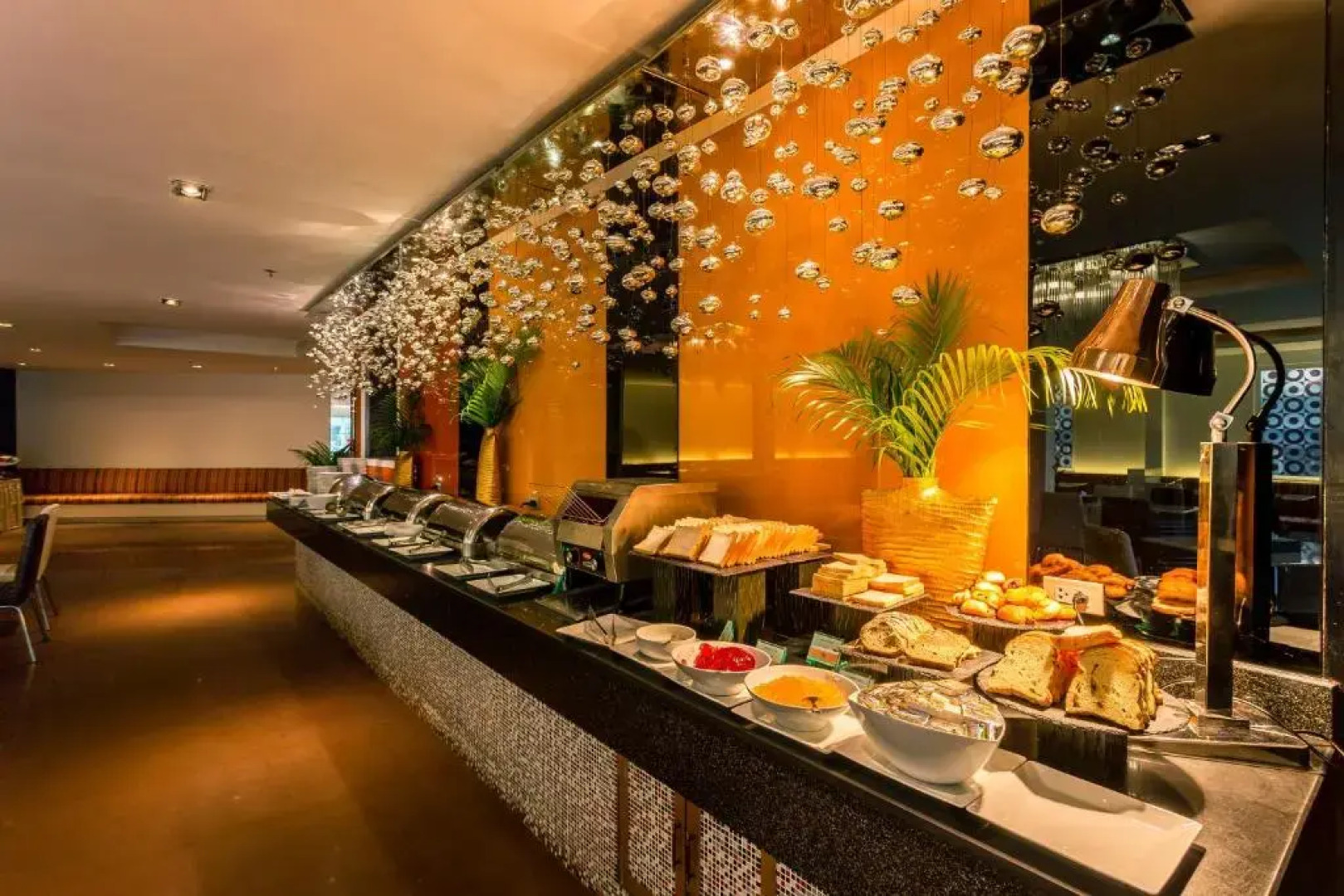 Отель Nova Platinum