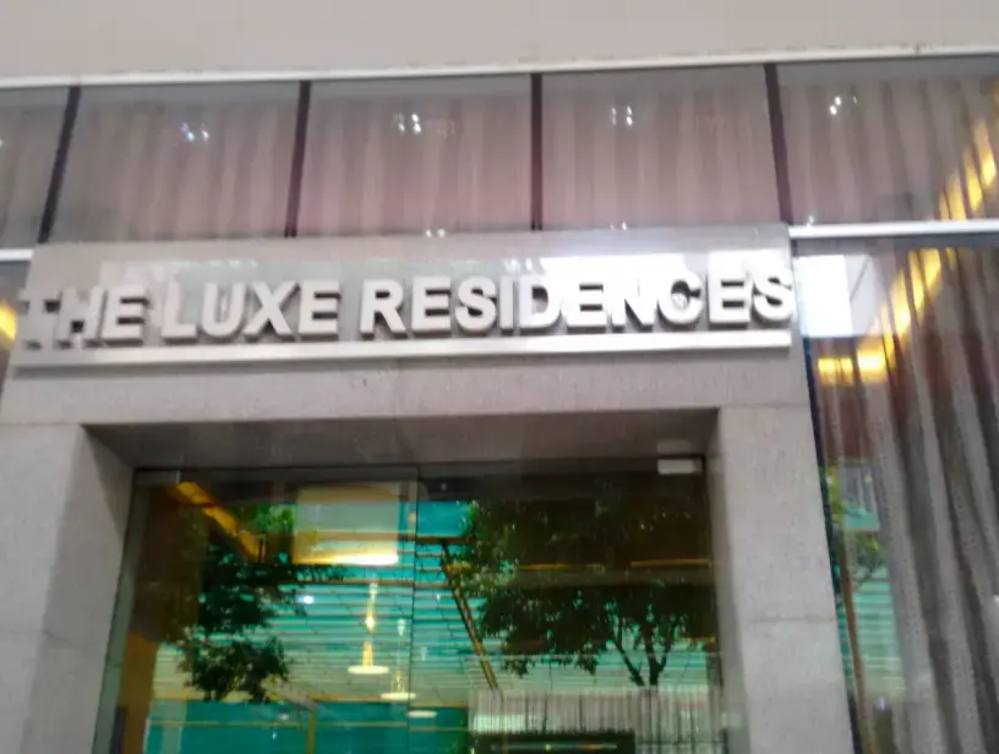 The Luxe Residences