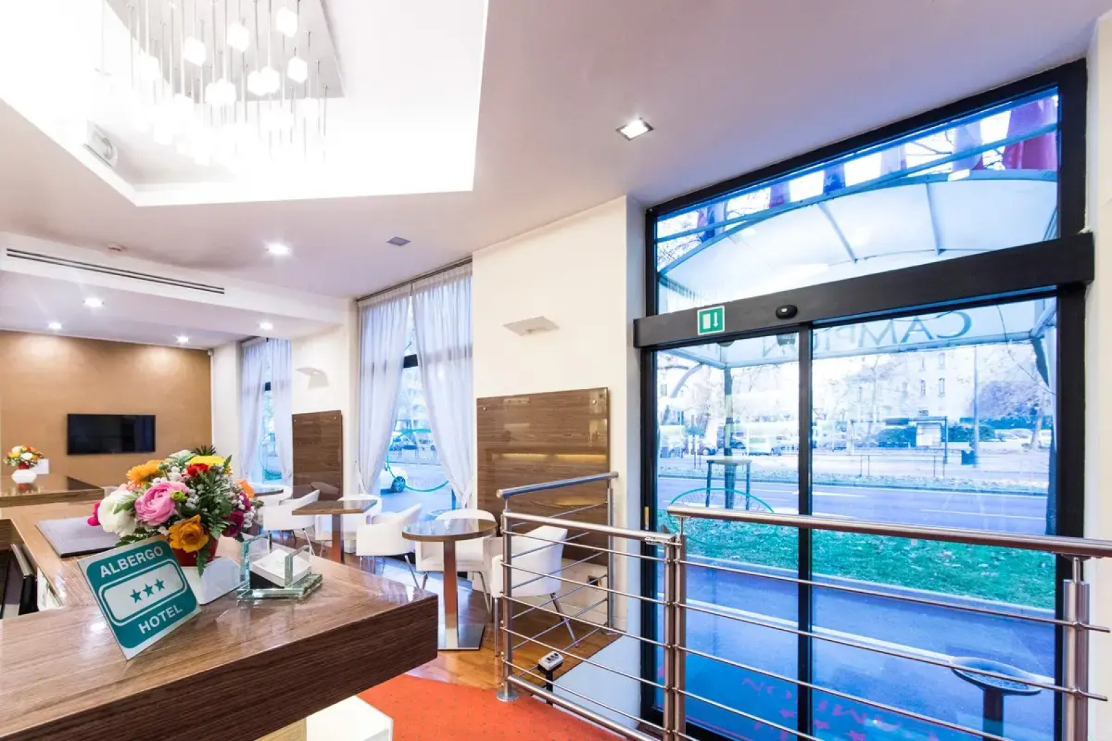 Hotel Campion CityLife