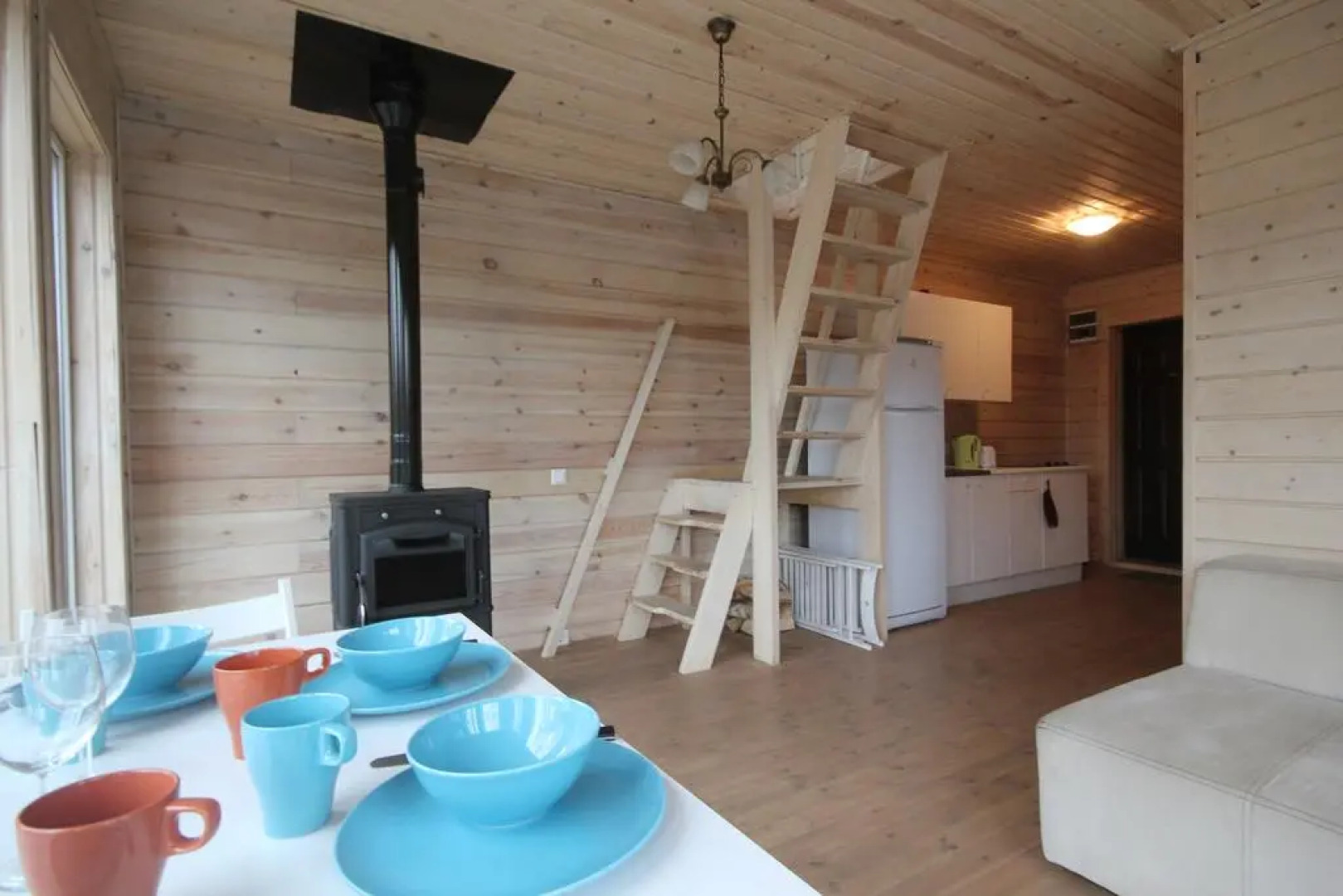 Country house 'Ahvenlampi'