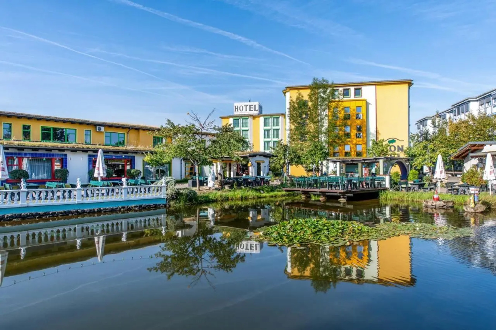 Contel Hotel Koblenz