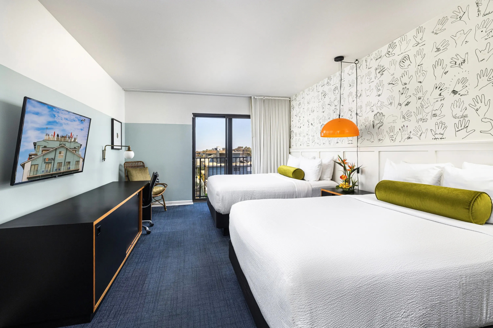 Hotel Erwin Venice Beach