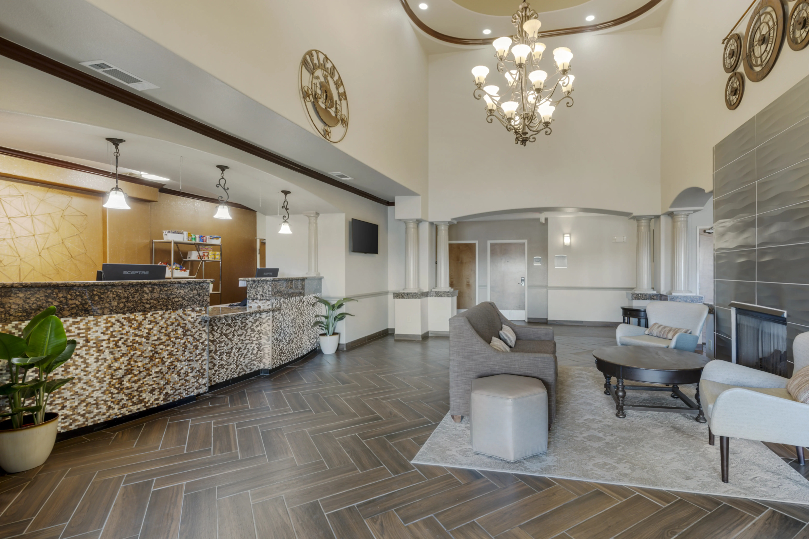 Best Western Plus Sweetwater Inn & Suites