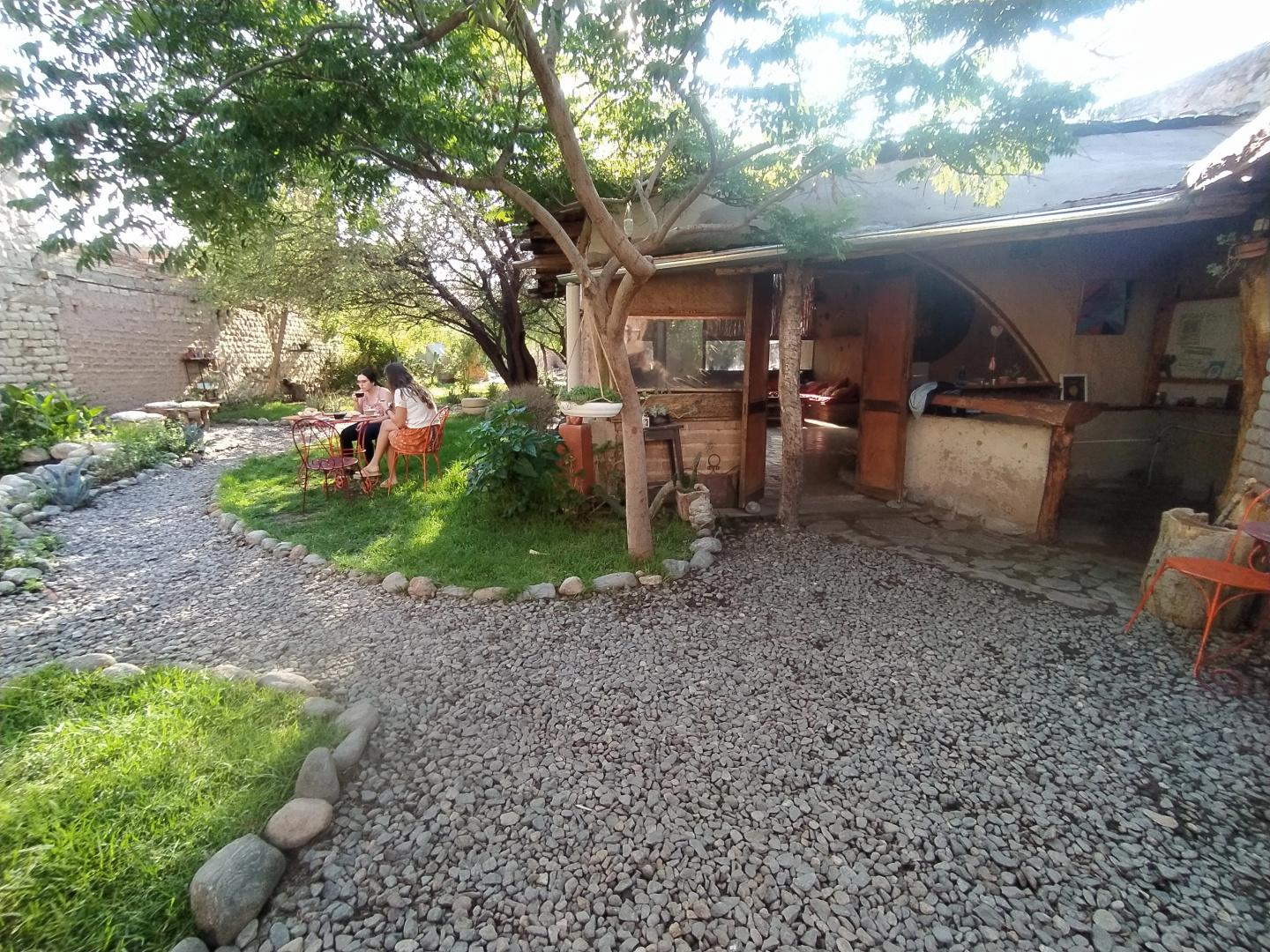 Hostel Casa Arbol