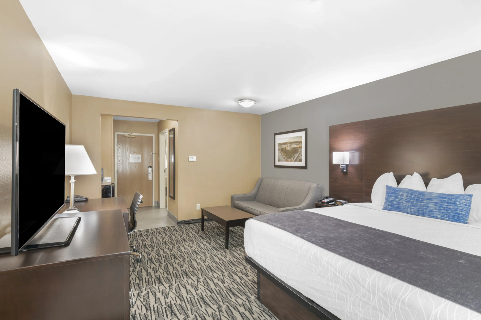 Best Western Plus Denton Inn & Suites