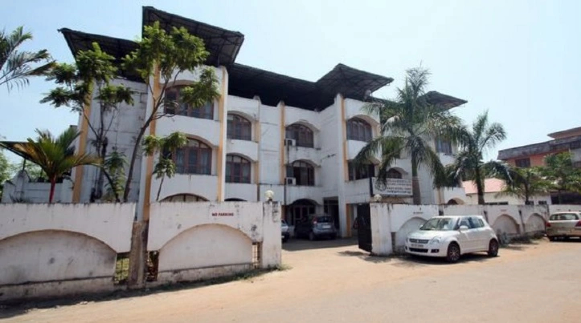 KTDC Tamarind Kannur