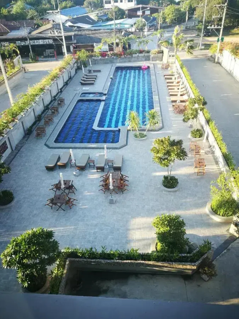 The Mangrove Hotel