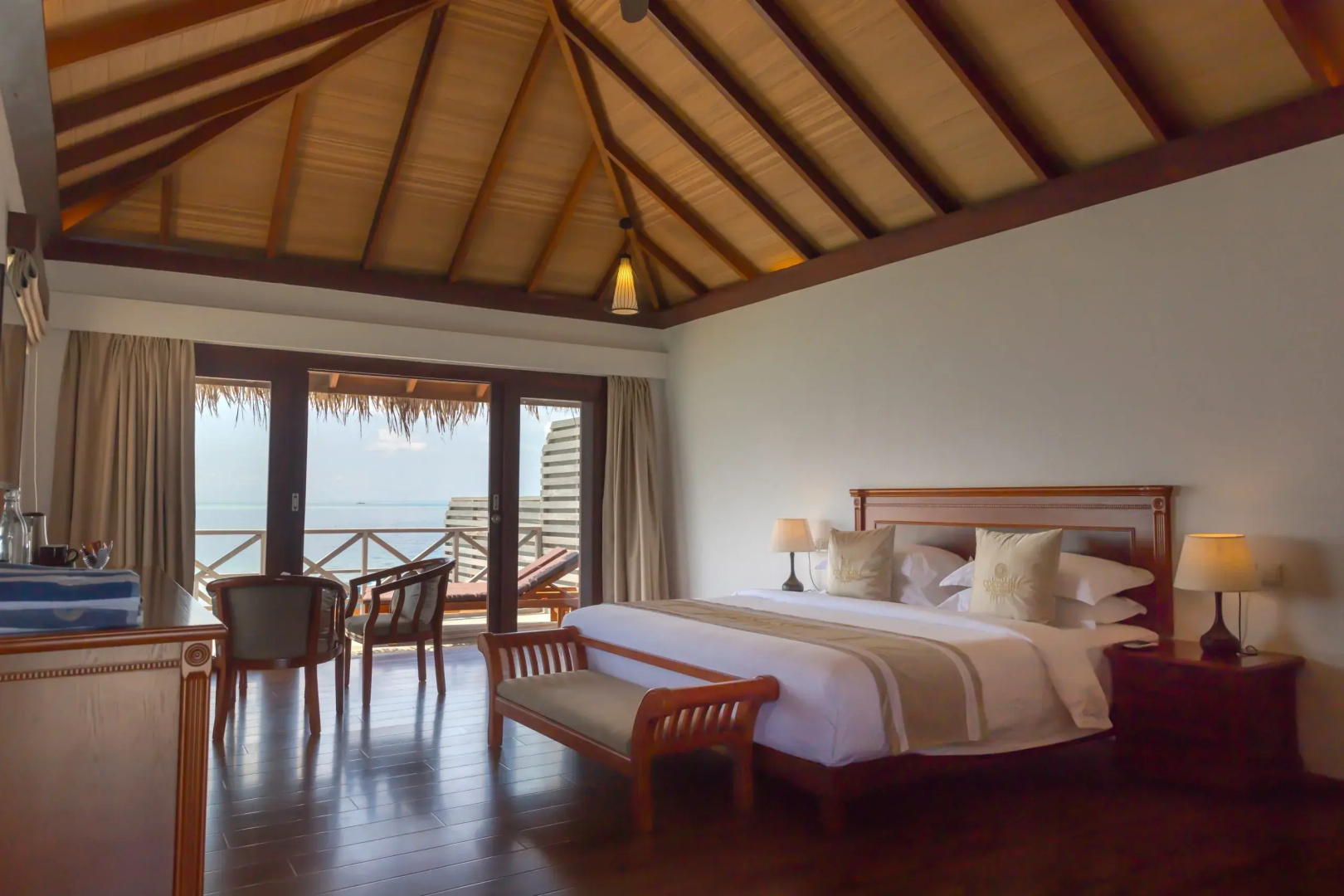 Курорт Cocogiri Island Maldives