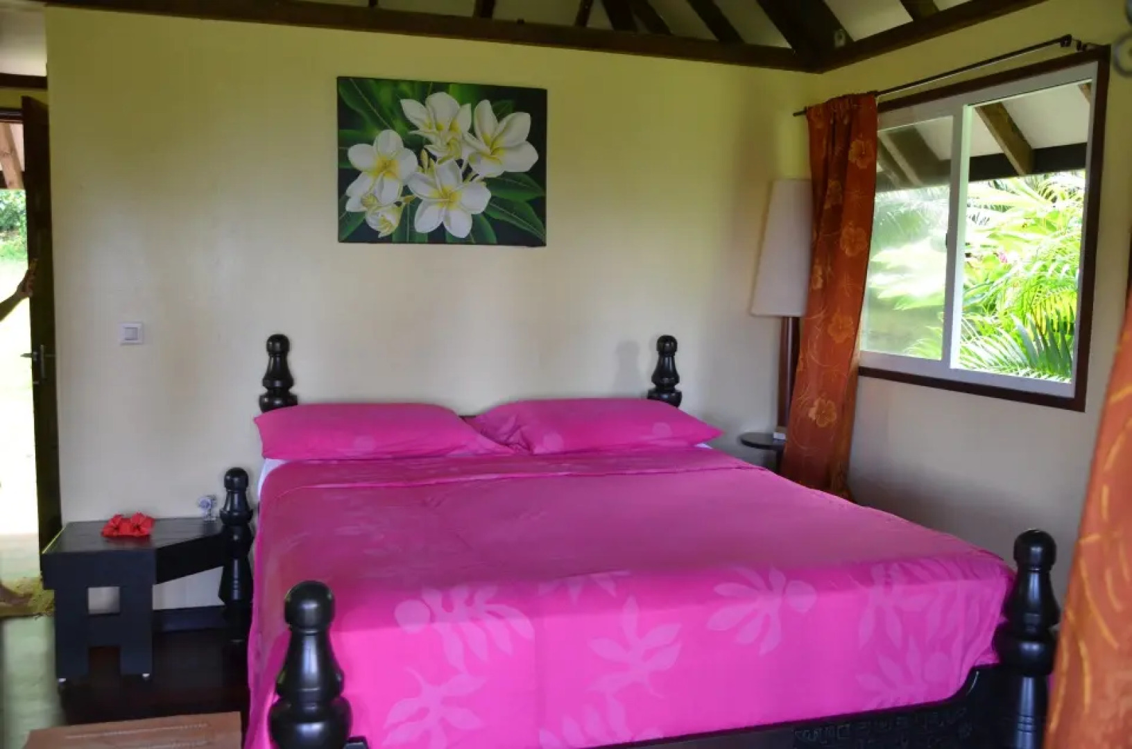 Pension Reva Teahupoo