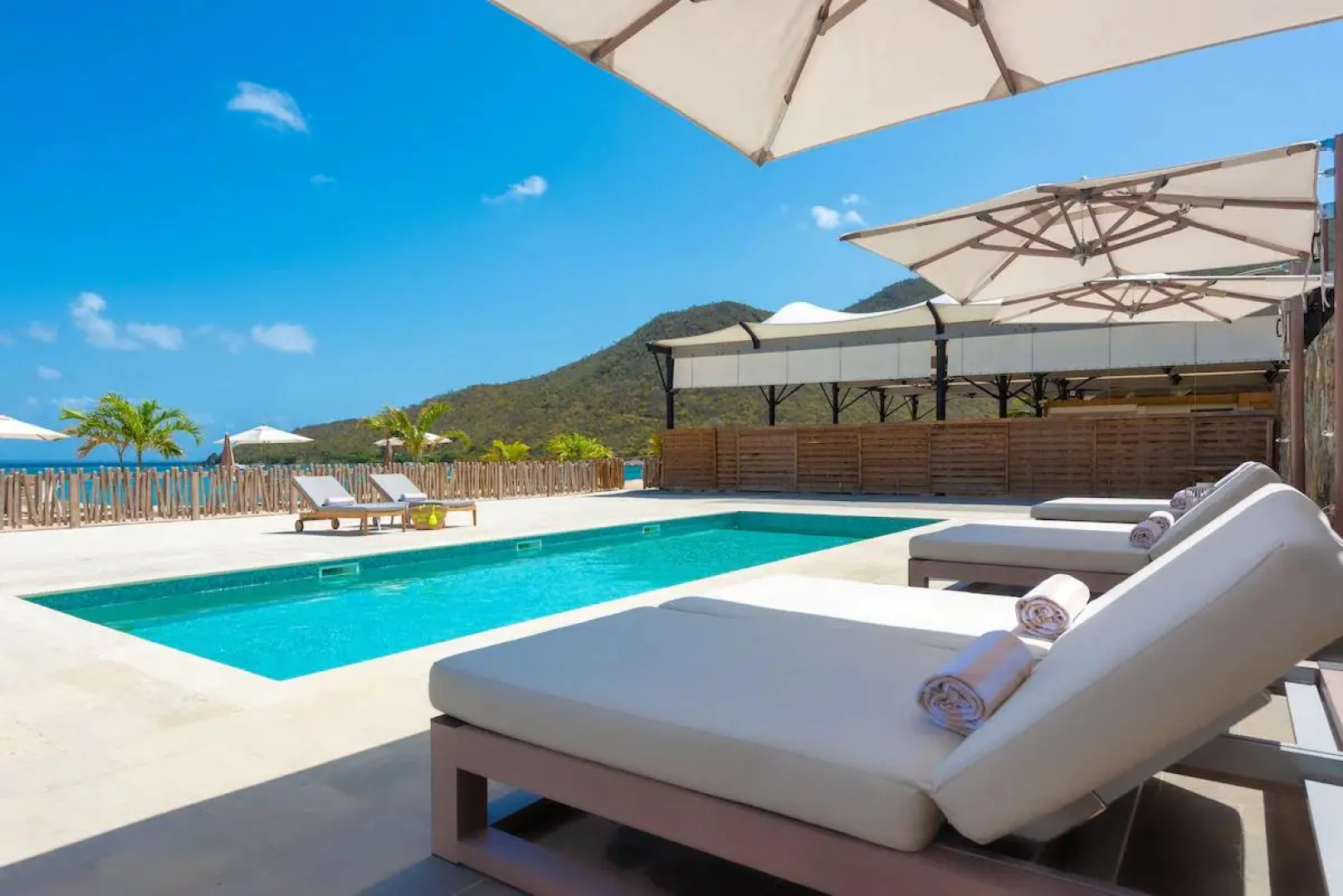Le Domaine Beach Resort  Spa