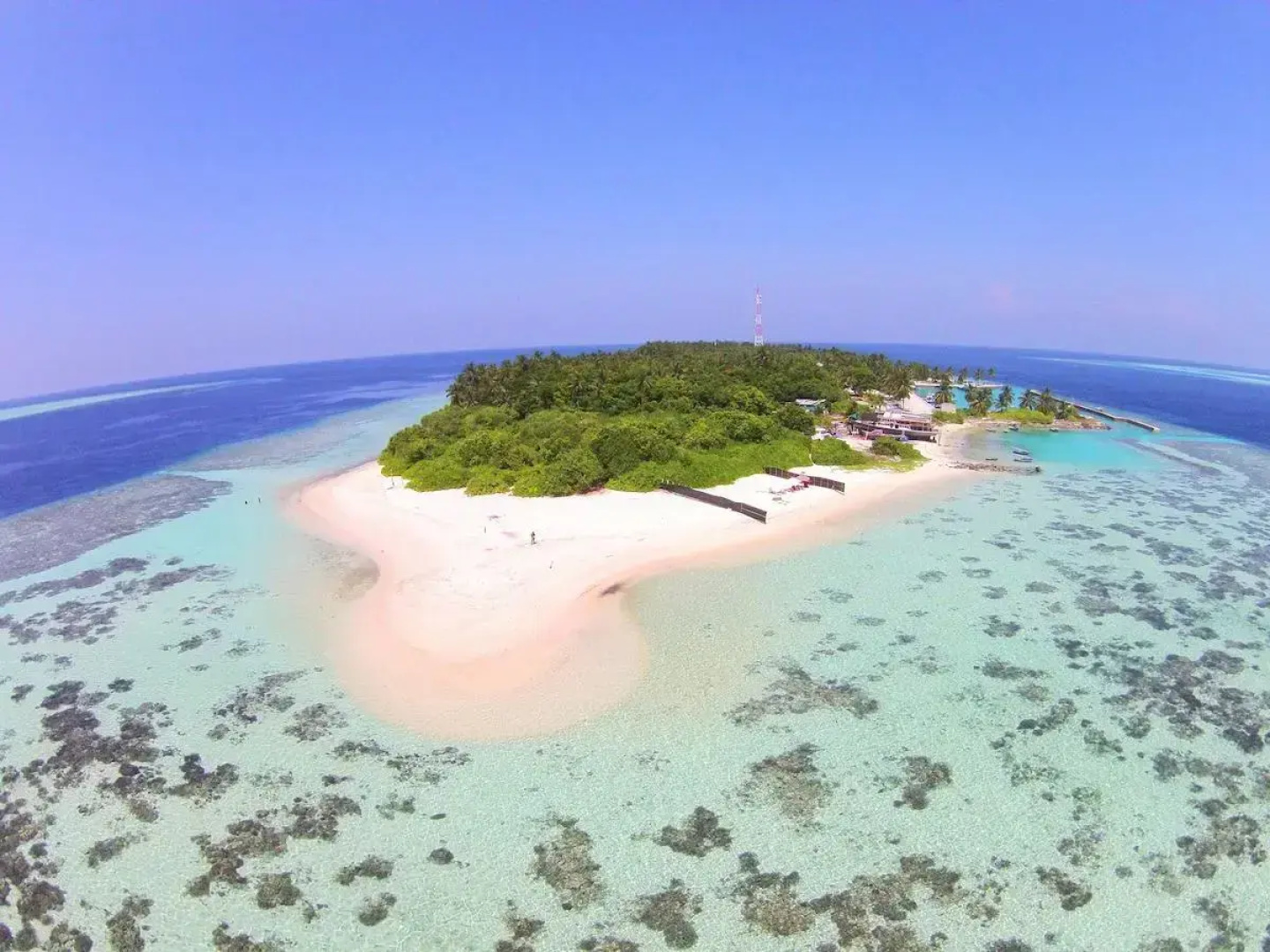 Отель Beach Star Maldives