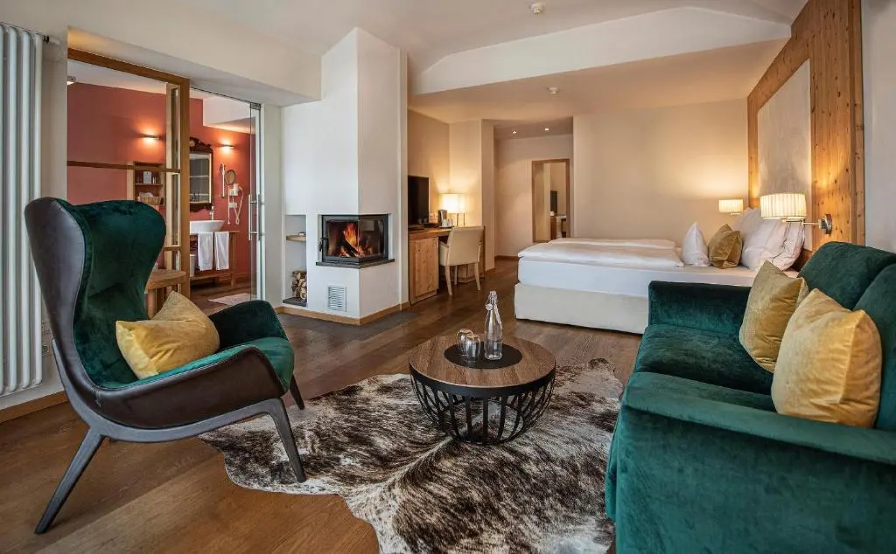 Aktiv & Vitalhotel Taubers Unterwirt